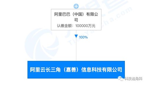 阿里云長三角信息科技公司正式成立，注冊資本10億布局數(shù)據(jù)處理與存儲服務